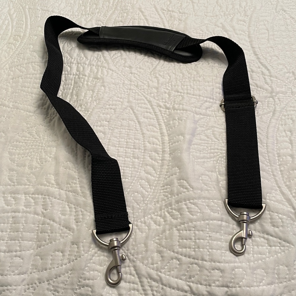 U.S. LUGGAGE Laptop Bag Strap or Luggage Shoulder Strap Like New Adjustable